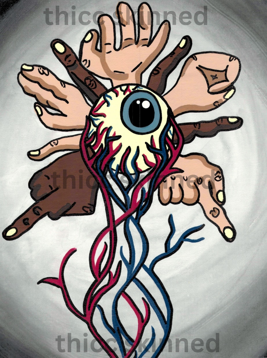 Point of View - 12 X 18